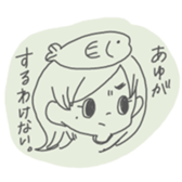 ayutyann sticker #15586041