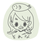 ayutyann sticker #15586054