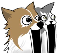 bibikantoku sticker #15586599