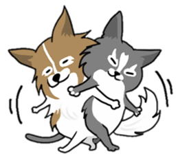 bibikantoku sticker #15586601