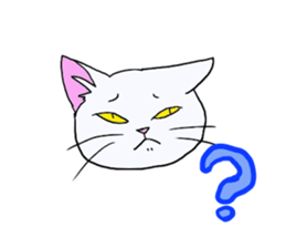 Sakura Cat's Shiloh and friends sticker #15586643