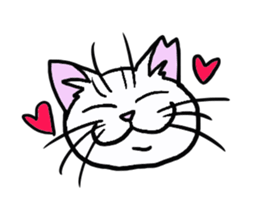 Sakura Cat's Shiloh and friends sticker #15586647