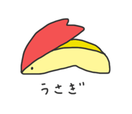 Various foods sticker sticker #15586681