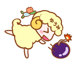 Sticker of YUUMI sticker #15586953