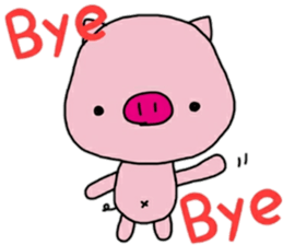 PiggyPiggyPiggy sticker #15587389
