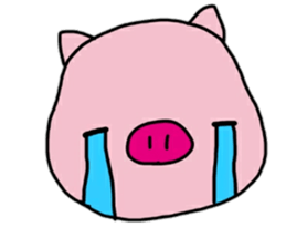 PiggyPiggyPiggy sticker #15587393