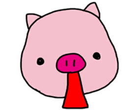 PiggyPiggyPiggy sticker #15587394