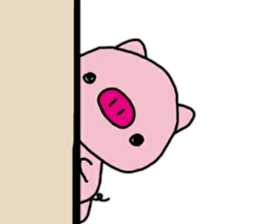 PiggyPiggyPiggy sticker #15587405