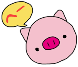 PiggyPiggyPiggy sticker #15587406