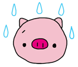 PiggyPiggyPiggy sticker #15587410