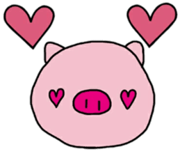 PiggyPiggyPiggy sticker #15587411