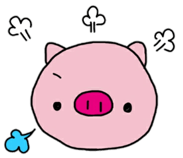 PiggyPiggyPiggy sticker #15587412