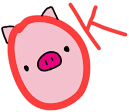 PiggyPiggyPiggy sticker #15587414