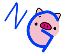 PiggyPiggyPiggy sticker #15587415