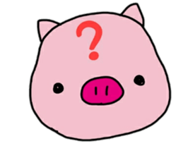 PiggyPiggyPiggy sticker #15587416