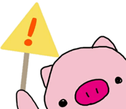 PiggyPiggyPiggy sticker #15587417