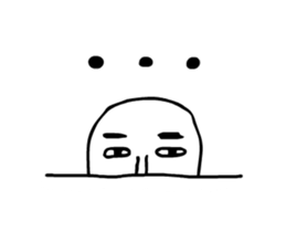 various moving characters sticker #15587466