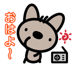 sinausako2 sticker #15587906