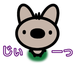 sinausako2 sticker #15587913