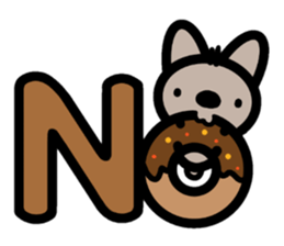 sinausako2 sticker #15587917