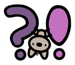 sinausako2 sticker #15587919