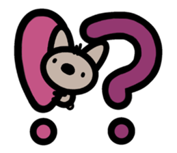 sinausako2 sticker #15587920