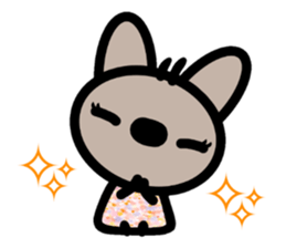 sinausako2 sticker #15587930