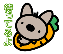 sinausako2 sticker #15587933