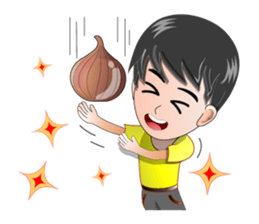 Young Boy&Boy BNG sticker #15588200