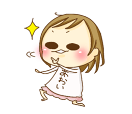 AOI-chan's sticker sticker #15589027