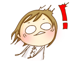 AOI-chan's sticker sticker #15589029