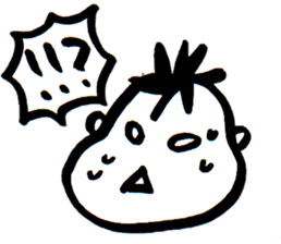 BABY TOU'S STICKER sticker #15589361