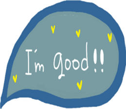 English messages sticker sticker #15589621