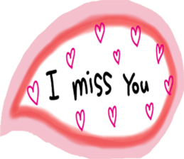 English messages sticker sticker #15589623