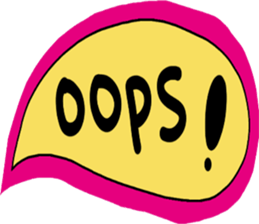 English messages sticker sticker #15589632