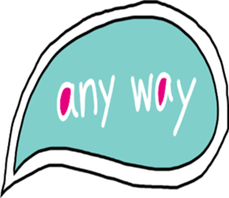 English messages sticker sticker #15589635