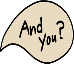 English messages sticker sticker #15589636