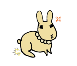 U-tan's daily life sticker #15589825