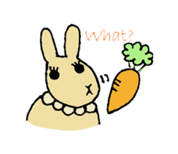 U-tan's daily life sticker #15589827