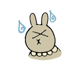 U-tan's daily life sticker #15589831