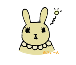 U-tan's daily life sticker #15589833