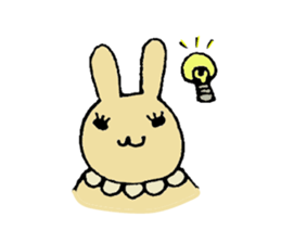 U-tan's daily life sticker #15589836