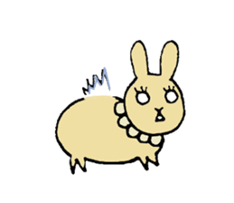 U-tan's daily life sticker #15589839