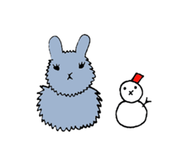 U-tan's daily life sticker #15589852