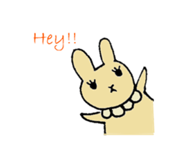 U-tan's daily life sticker #15589853