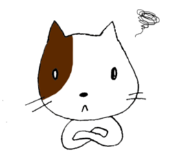 Gust wind cat2 sticker #15590284