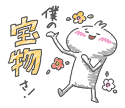 J-POPnaKIMOCHI sticker #15590438