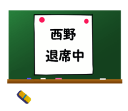 stickers for NISHIDA sticker #15590464