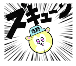 stickers for NISHIDA sticker #15590483