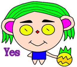 No mother sticker #15590652